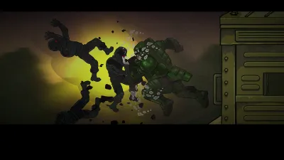 Strike Force Heroes screenshot 7