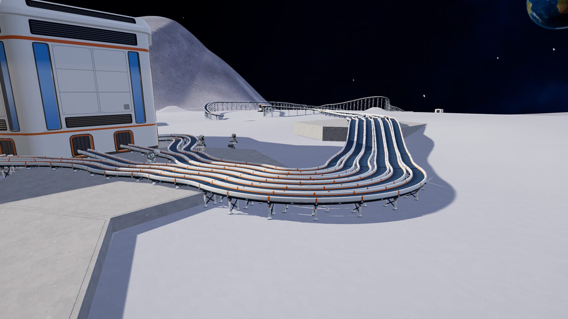 Moon Sweepers screenshot 5