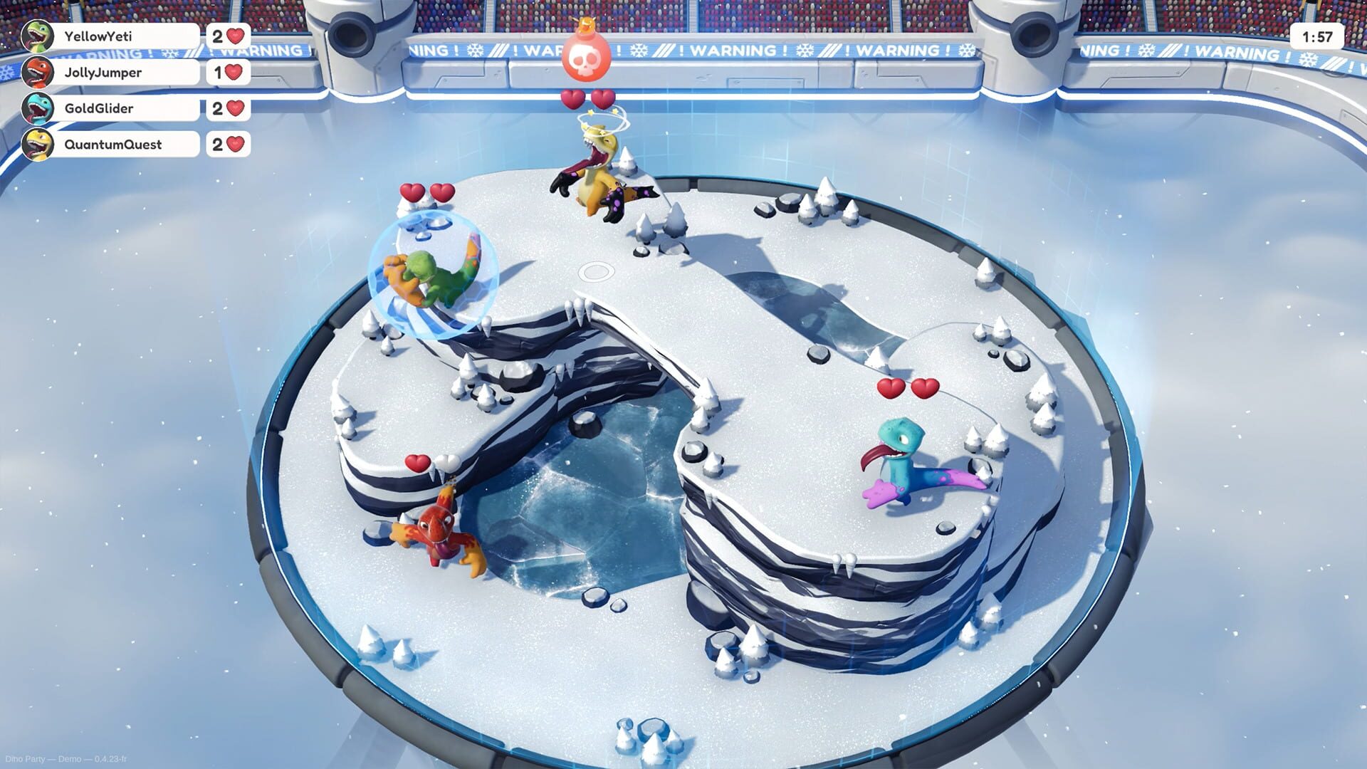 Dino Party screenshot 10