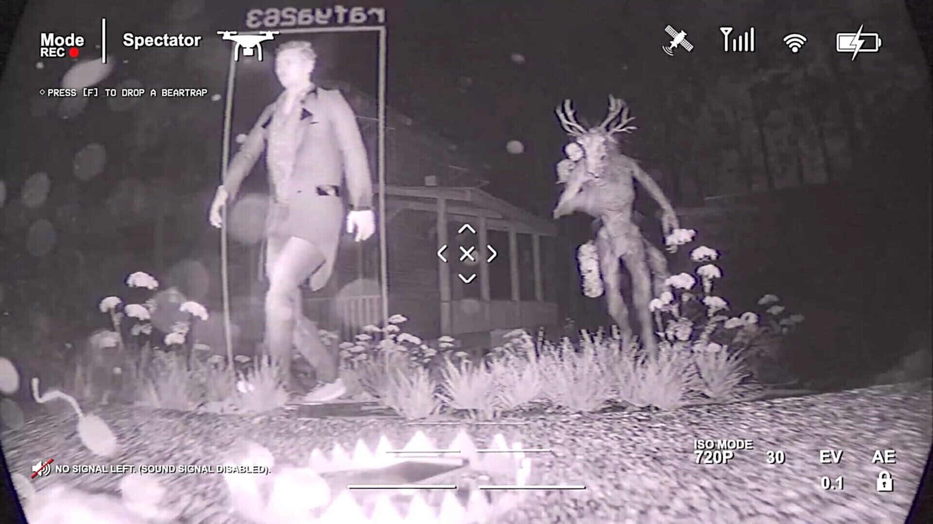 Deadly Quiet screenshot 3