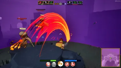 Alea screenshot 2