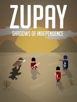 Zupay: Shadows of Independence cover art