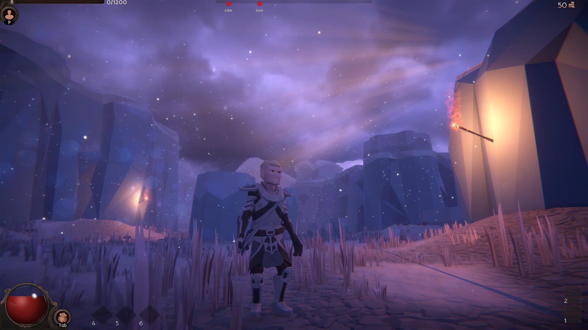 Tale of Dark Lands screenshot 2