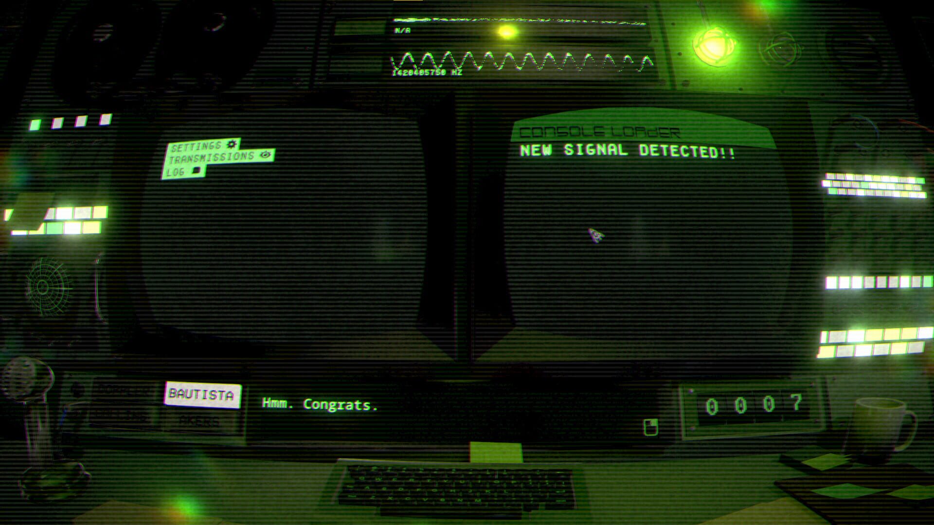 The Message From Deep Space screenshot 5