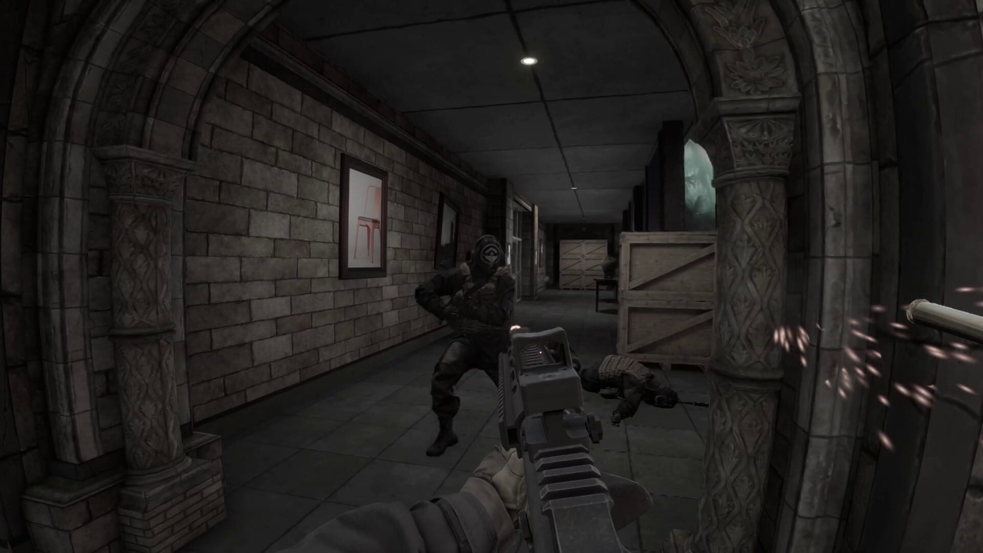 Method of Entry screenshot 5