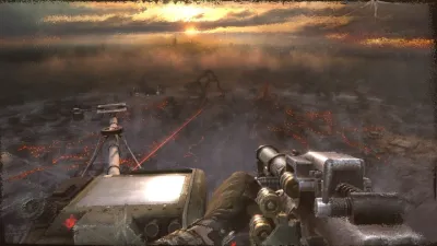 Metro 2033 screenshot 1