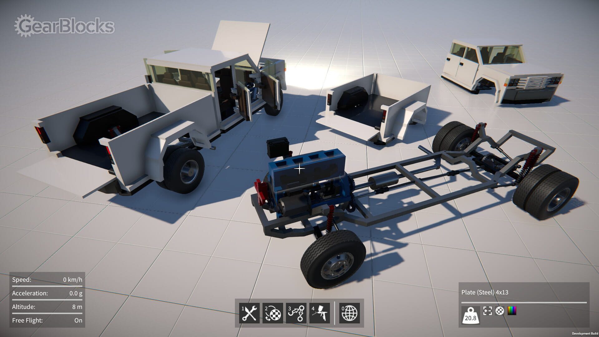 Gearblocks screenshot 8