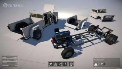 Gearblocks screenshot 8