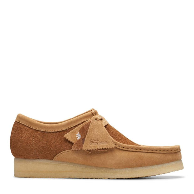 Clarks Originals: Clarks Originals Wallabee Shoes