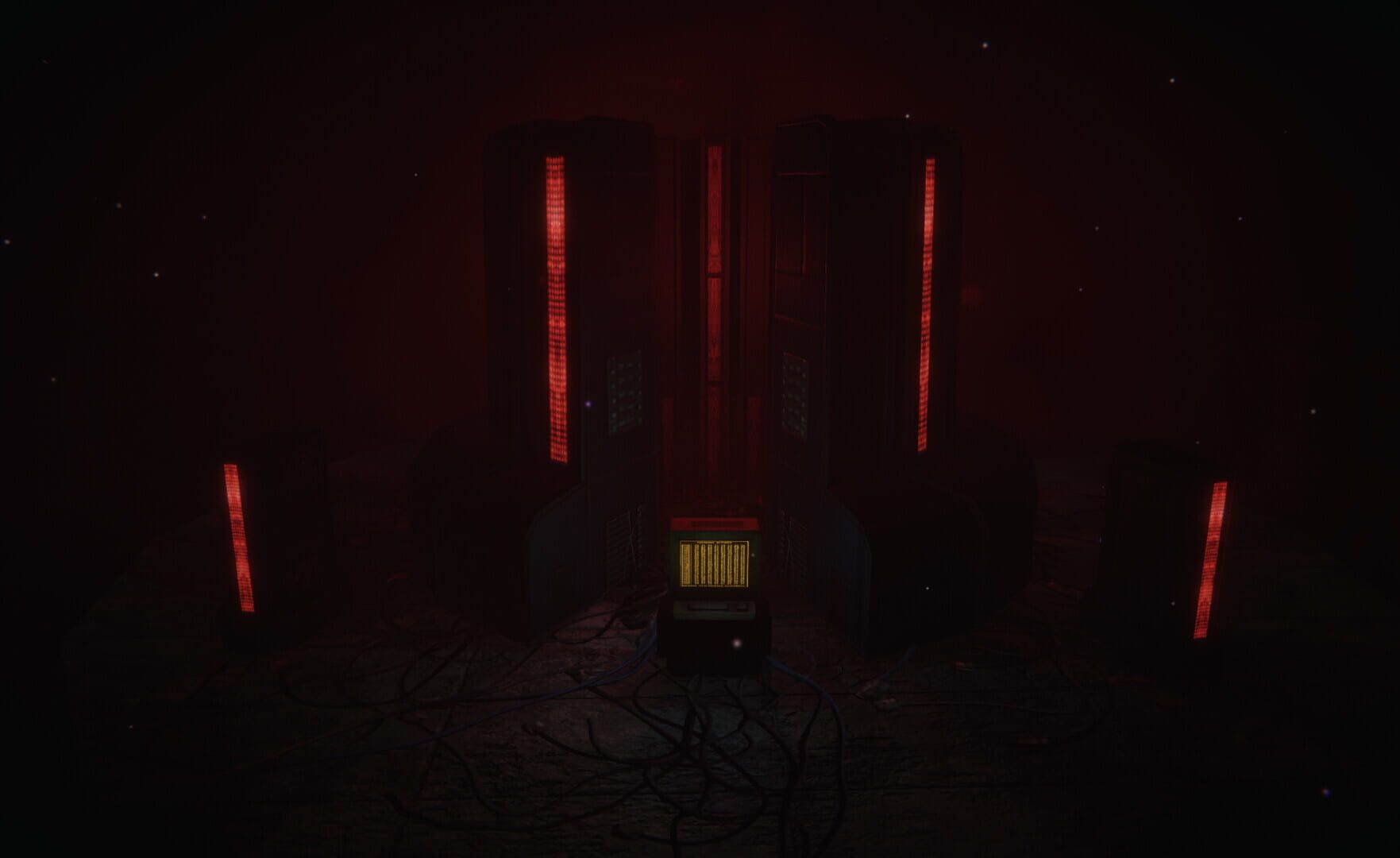 Project SEVER screenshot 8