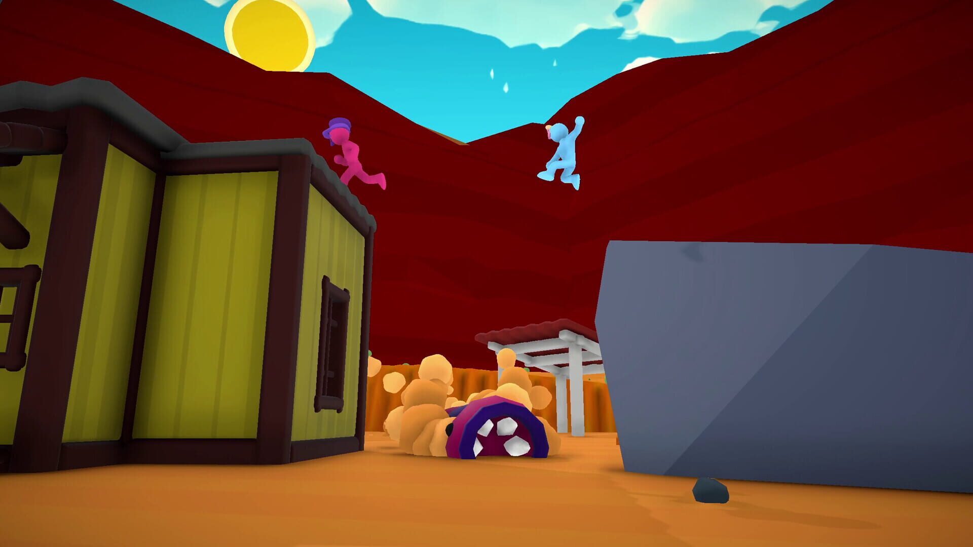 Last Train Outta' Wormtown screenshot 7