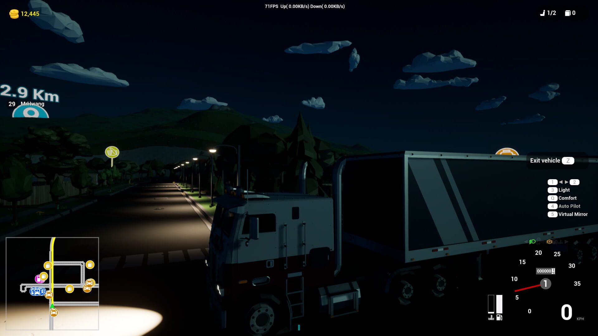 Motor Town: Behind the Wheel screenshot 12