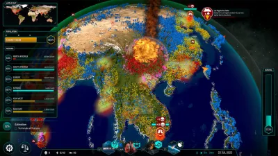 Extinction Day screenshot 7