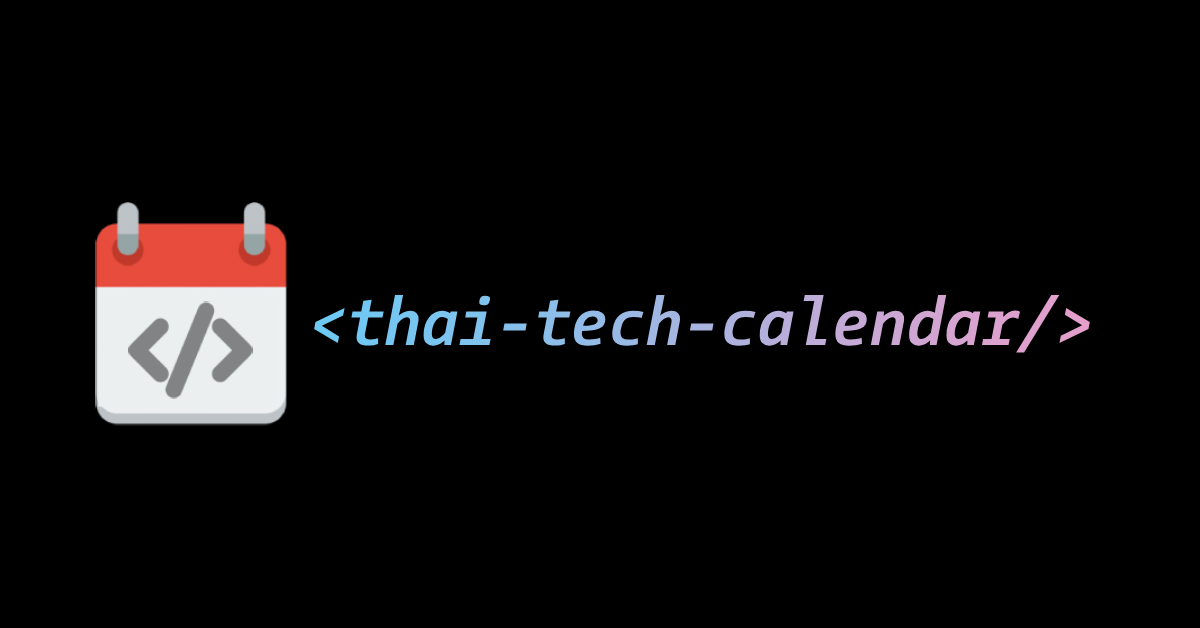 th.techcal.dev - Creatorsgarten