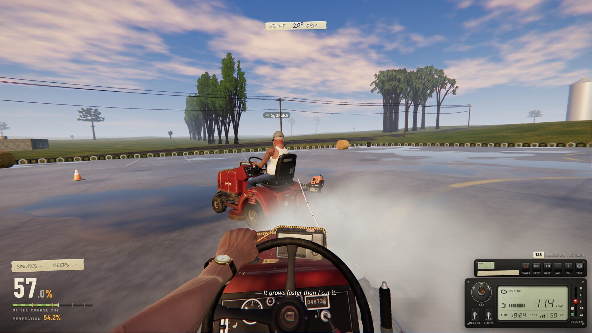 One More Lawn screenshot 3