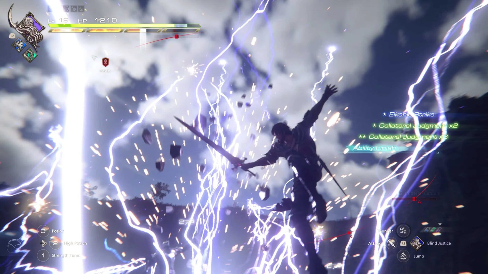 FINAL FANTASY XVI screenshot 10