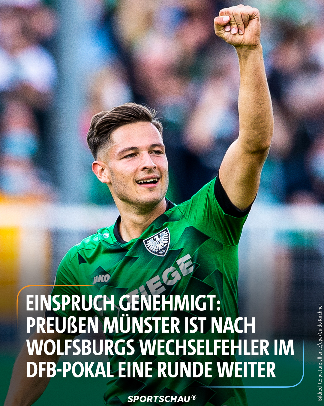 From Sportschau (@sportschau)