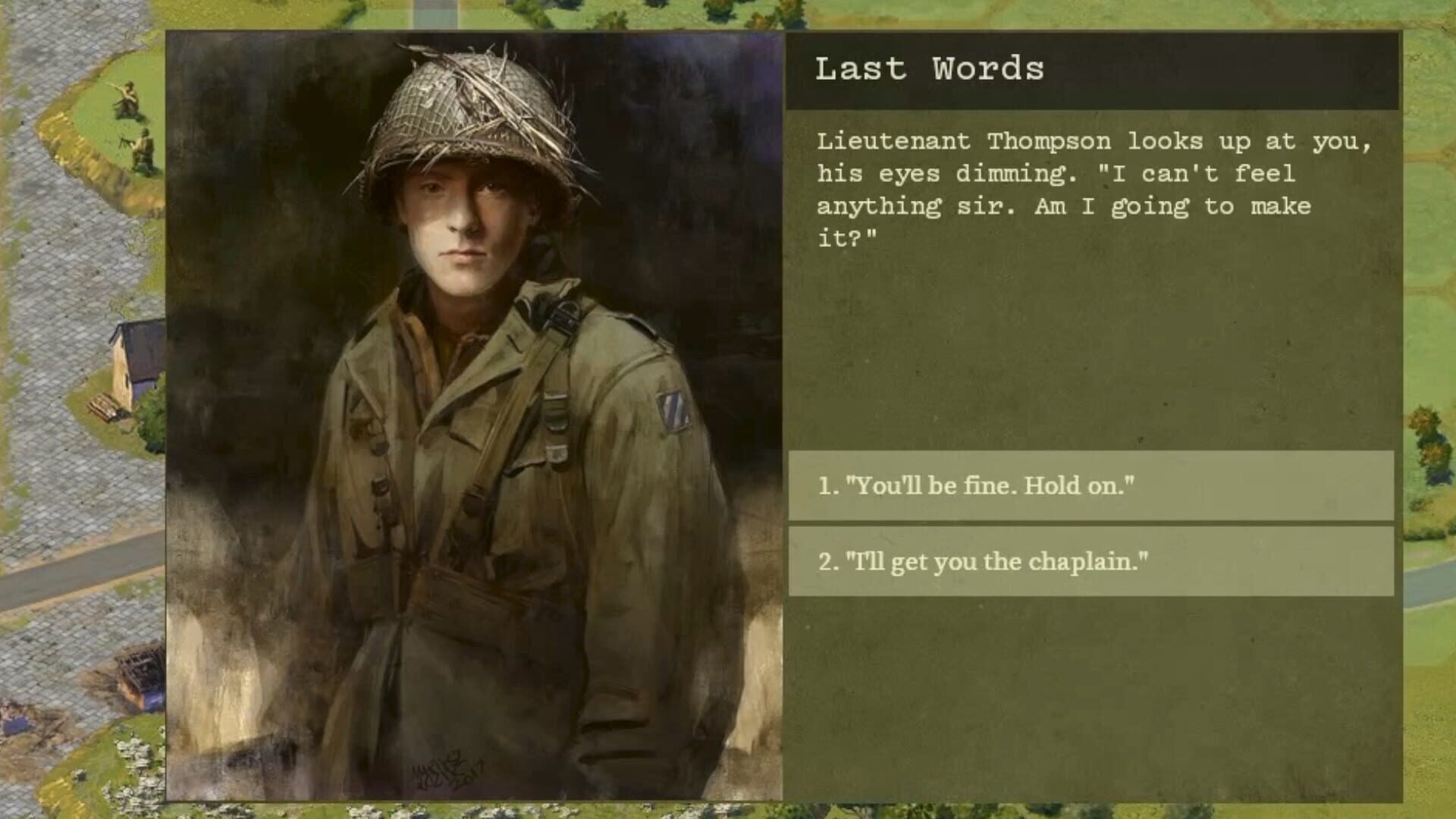 Burden of Command screenshot 5