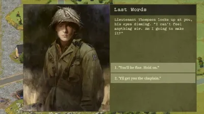 Burden of Command screenshot 5
