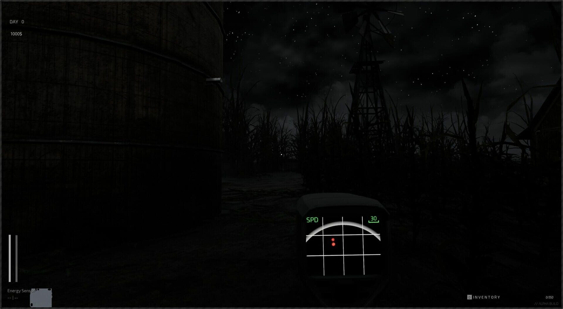 Descending The Woods screenshot 7