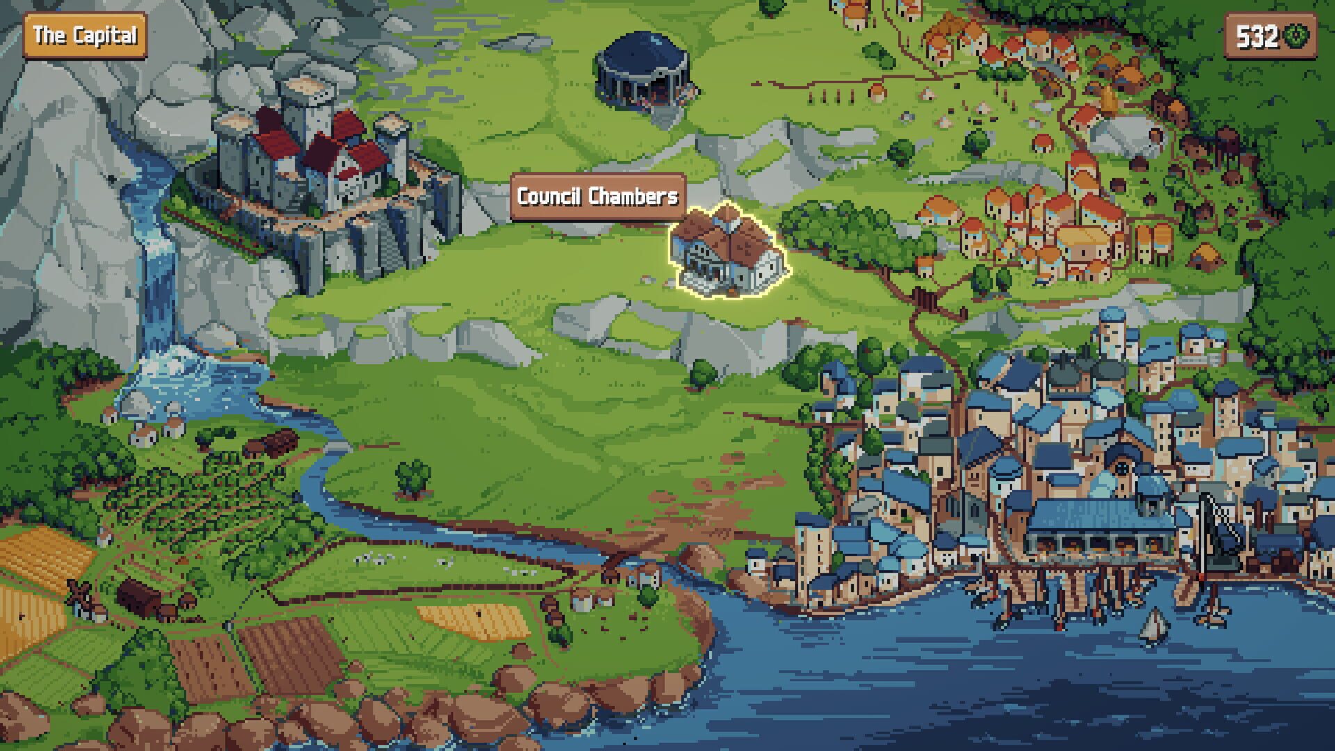 Combolands screenshot 7