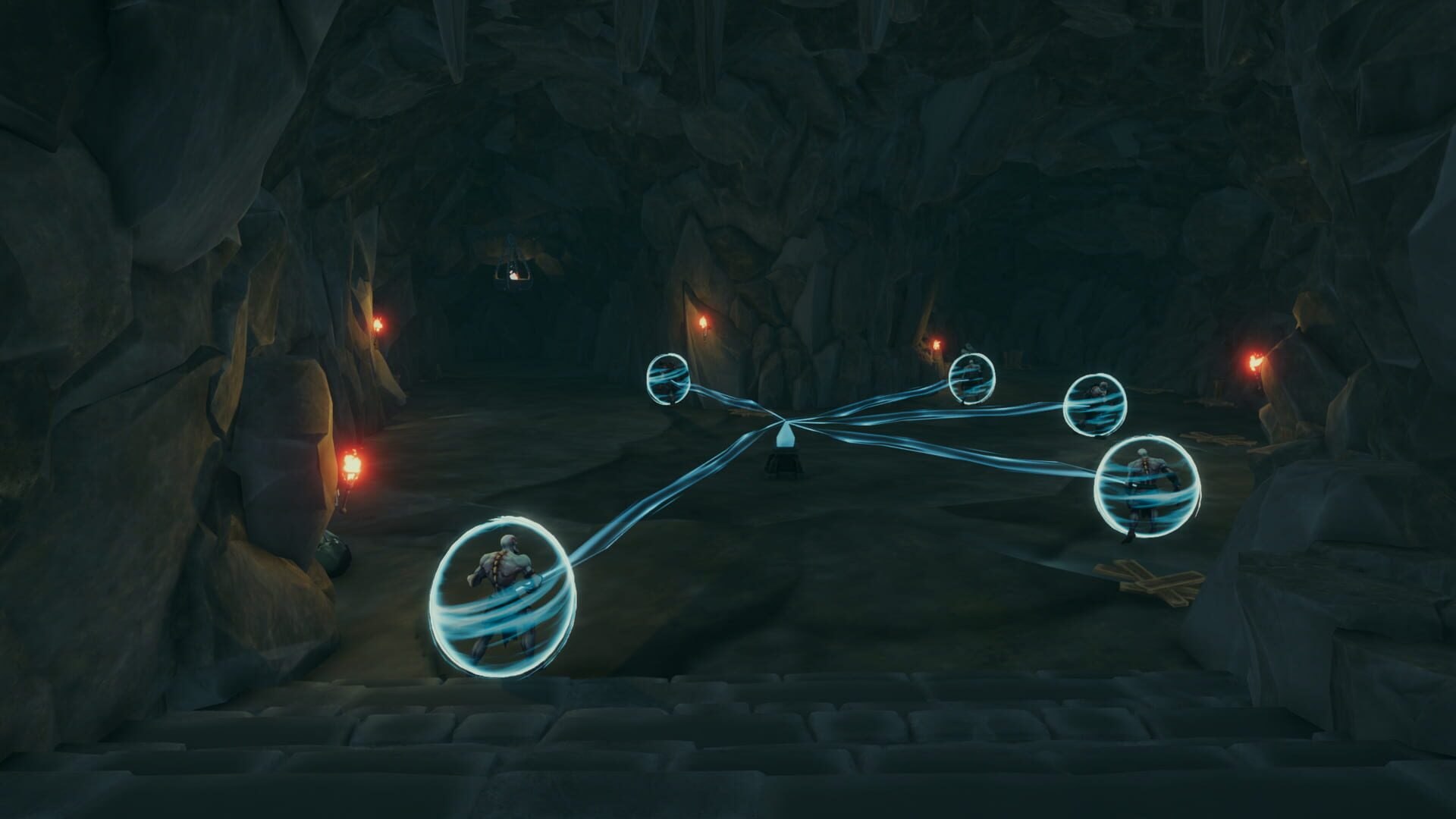 Blades & Trades screenshot 2