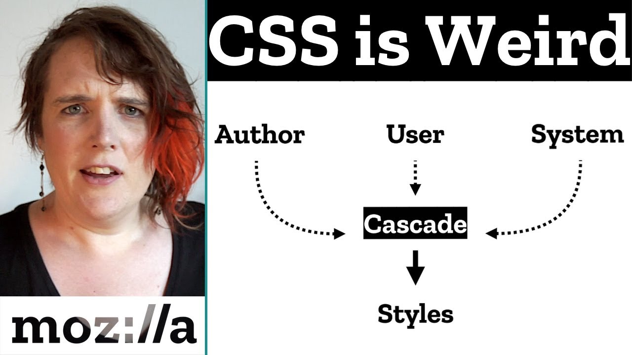 Why Is CSS So Weird?