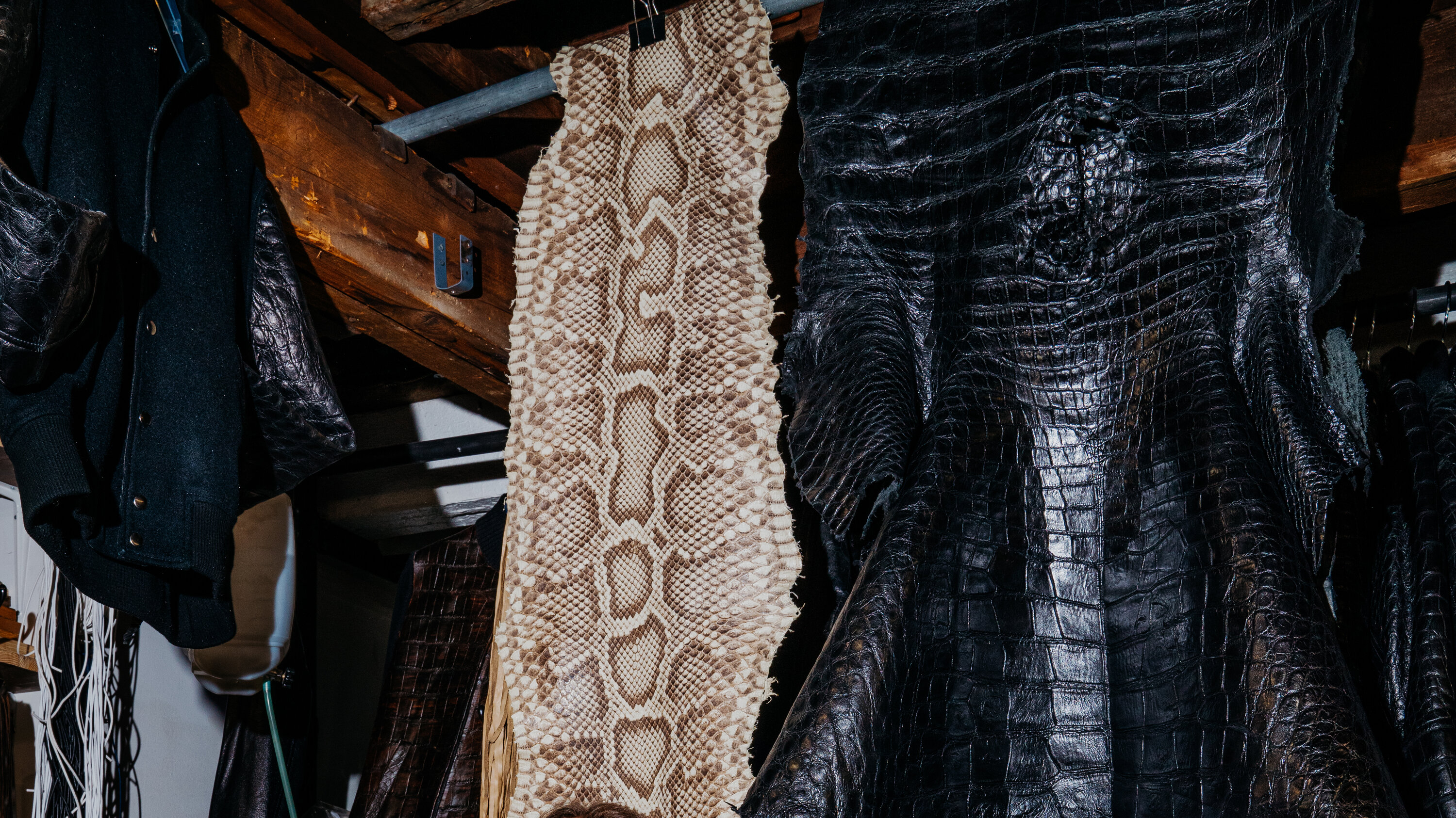 In a World of Fast Fashion, They Take Pride in Taking Their Time