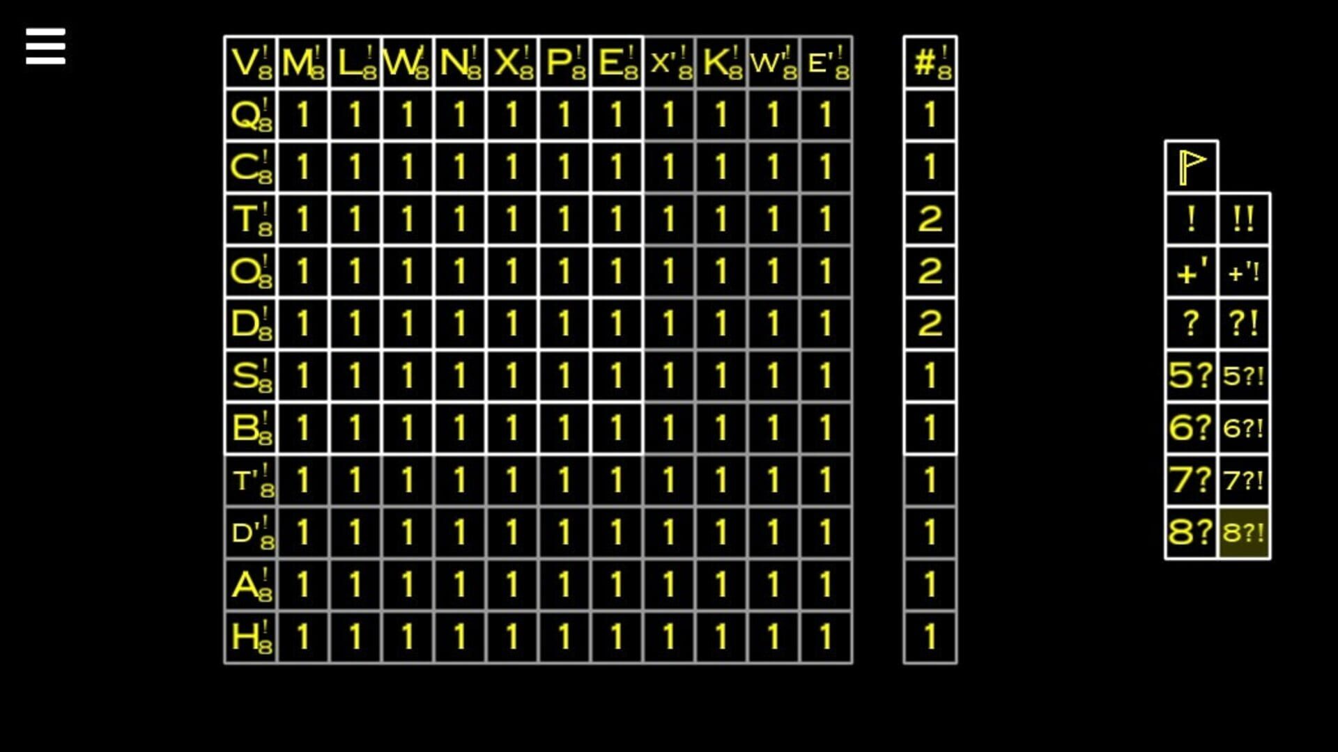 14 Minesweeper Variants screenshot 3