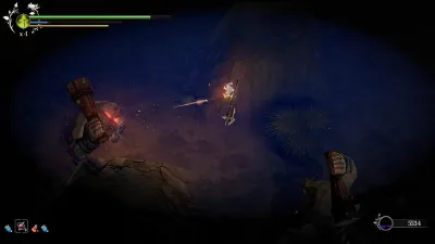 Maid of Salvation screenshot 6
