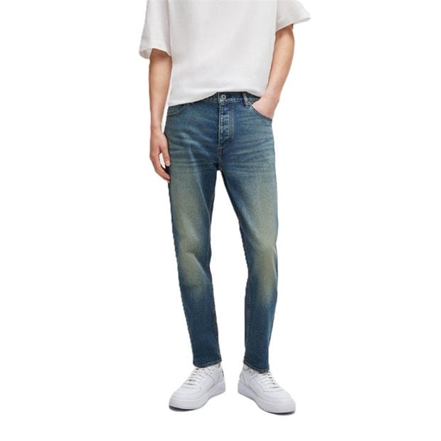 Hugo: Hugo Men's Brody Slim Fit Jeans