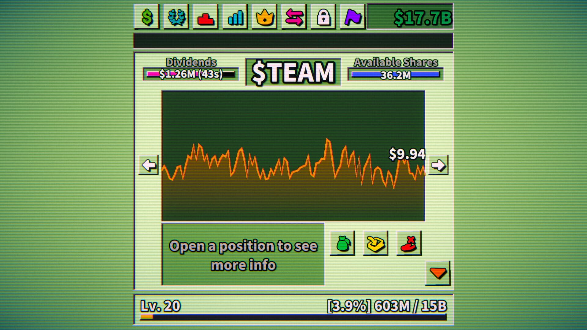 Screen Stocks screenshot 2