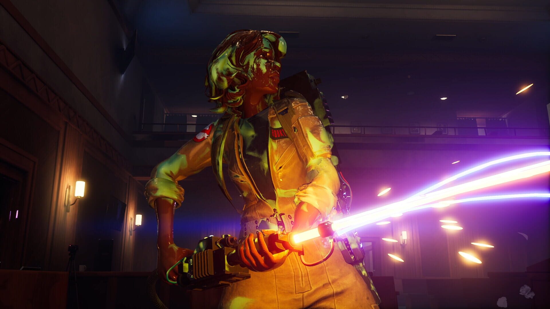 Ghostbusters: Spirits Unleashed - Ecto Edition screenshot 11