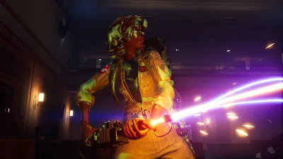 Ghostbusters: Spirits Unleashed - Ecto Edition screenshot 11