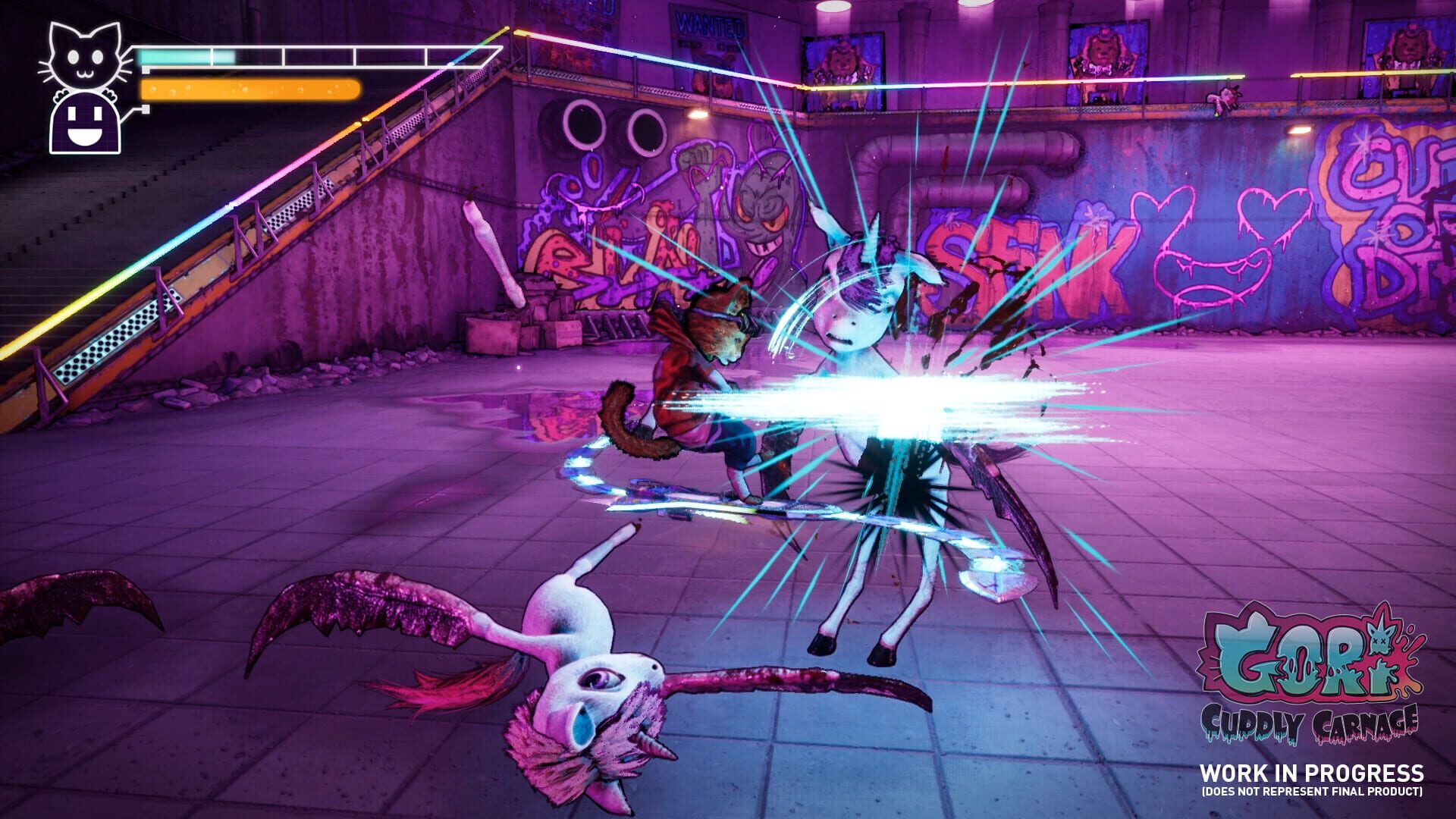 Gori: Cuddly Carnage screenshot 5