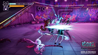 Gori: Cuddly Carnage screenshot 5
