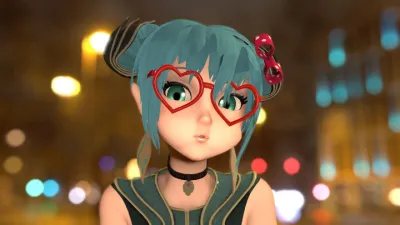 FaceRig screenshot 10