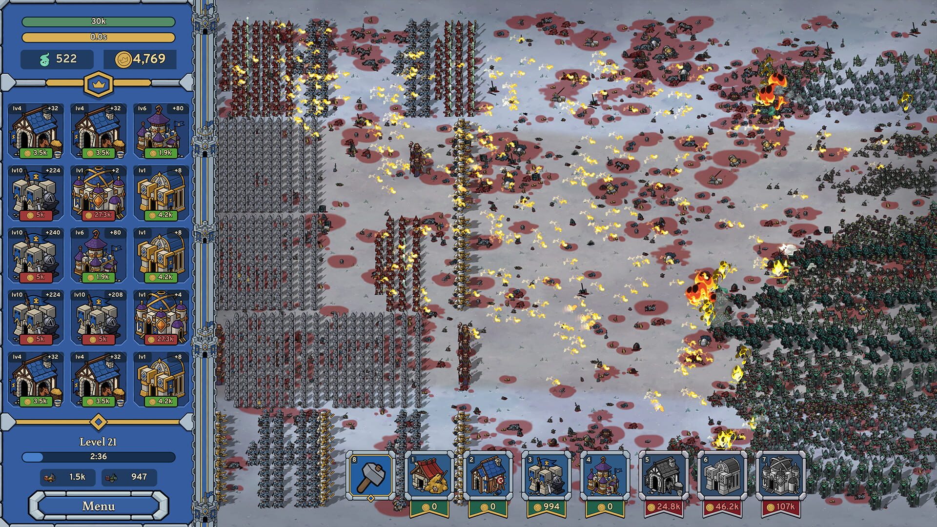 Here Comes the Horde screenshot 8