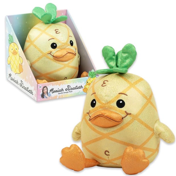 Moriah Elizabeth: Moriah Elizabeth Sparkle Georgie Plush