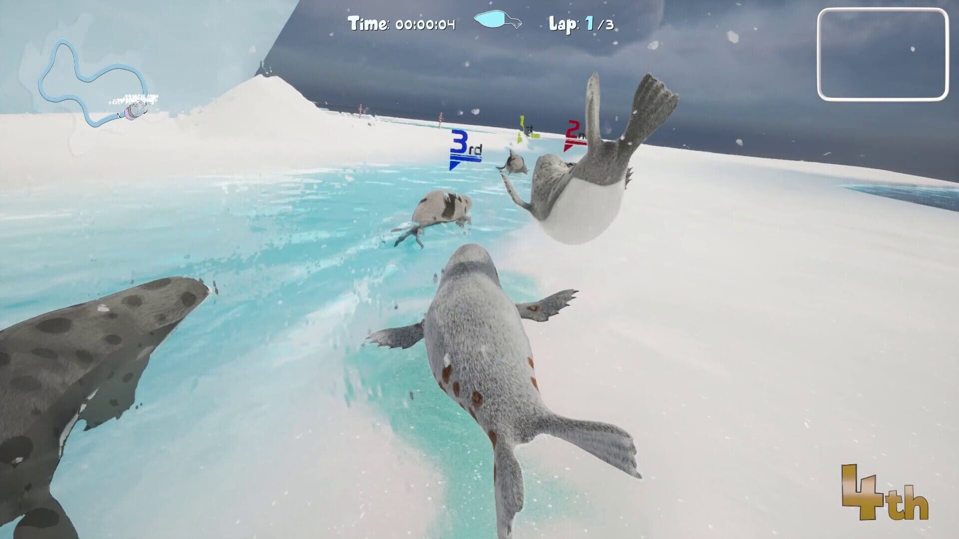 Flipper Frenzy screenshot 12