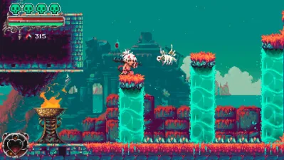 Okko the Exiled screenshot 6