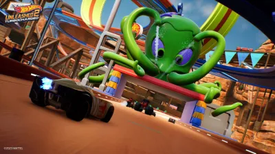 Hot Wheels Unleashed 2: Turbocharged screenshot 8