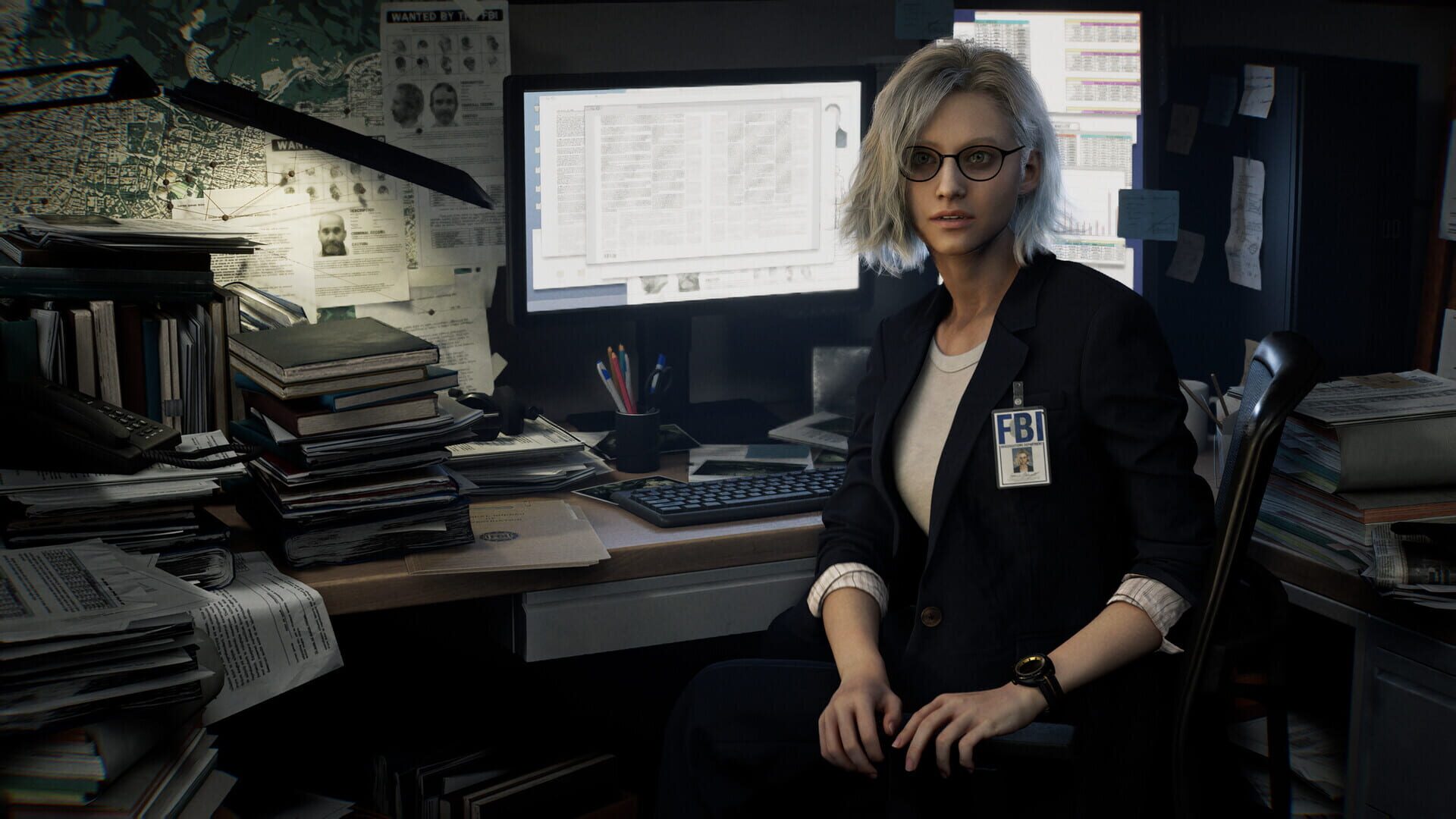 Resident Evil Requiem screenshot 2
