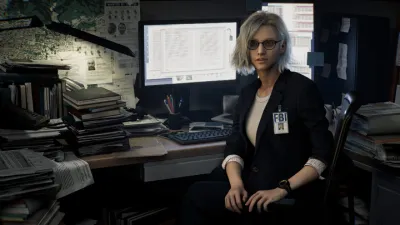 Resident Evil Requiem screenshot 2
