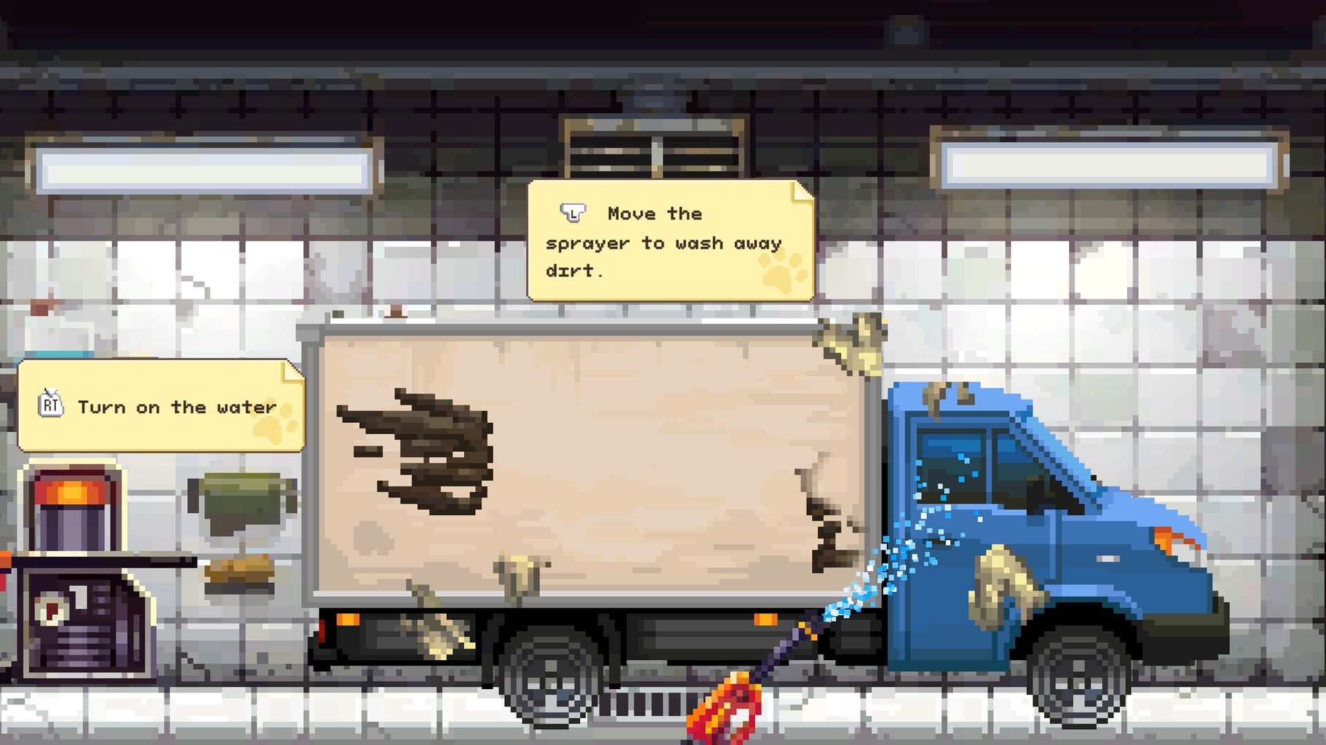 The Last Gas Station screenshot 5