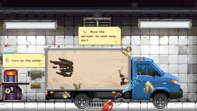 The Last Gas Station screenshot 5