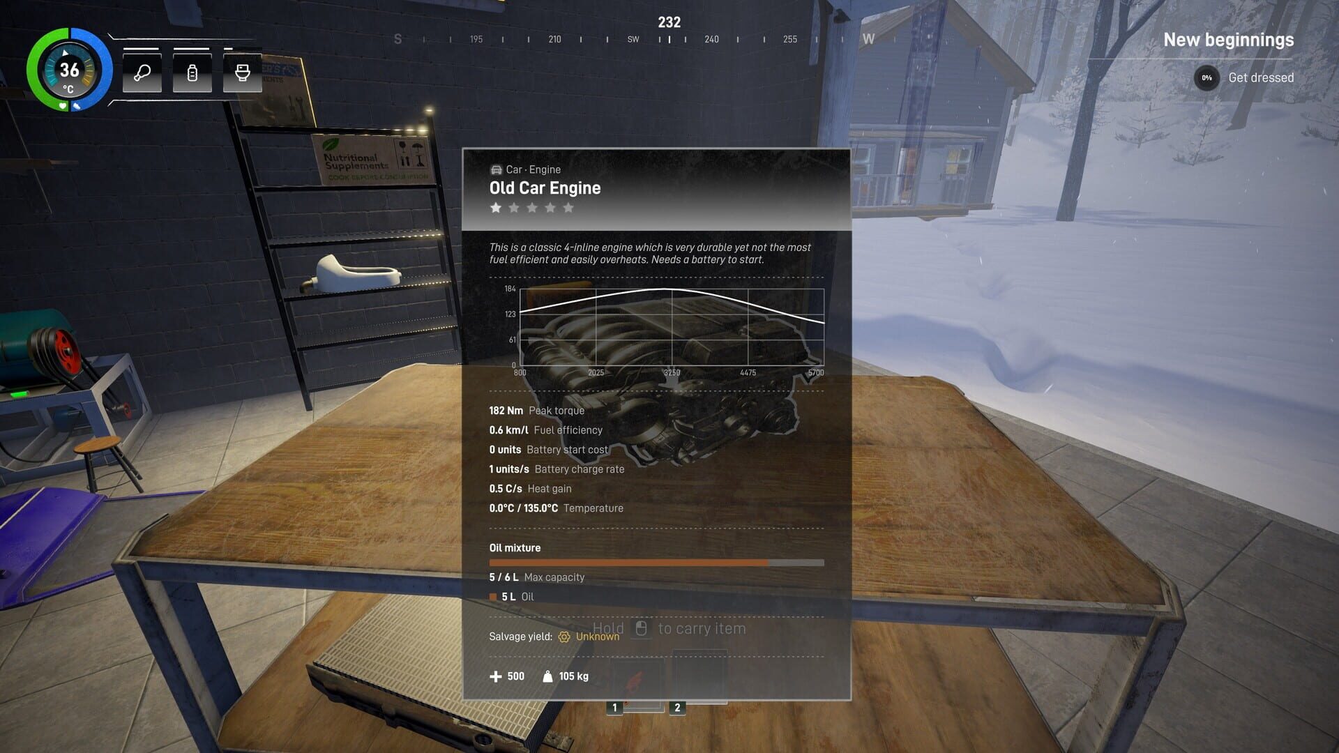 Arctic Drive screenshot 4