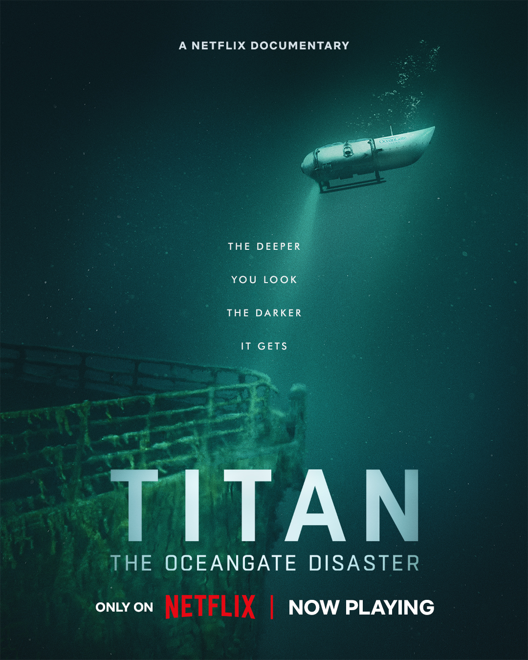 From Netflix UK & Ireland (@NetflixUK)