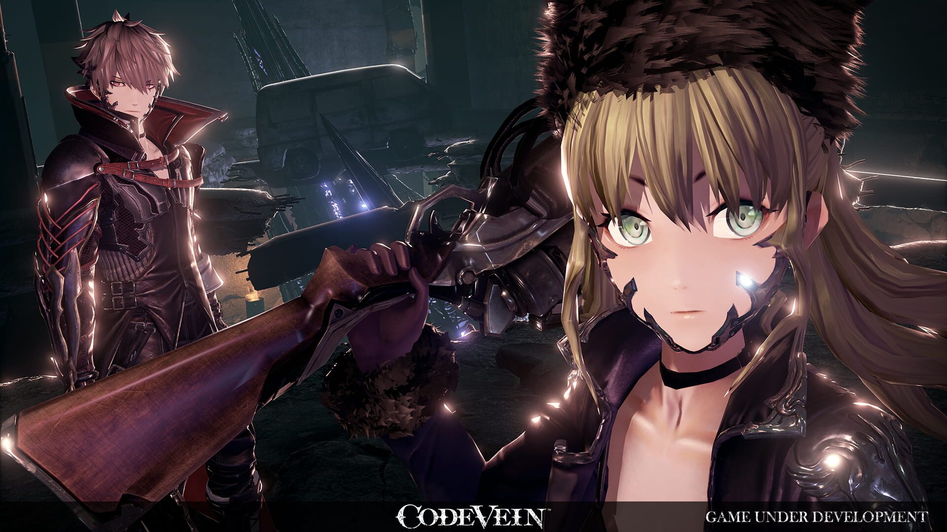 CODE VEIN screenshot 11