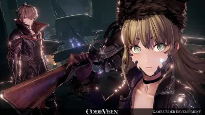 CODE VEIN screenshot 11